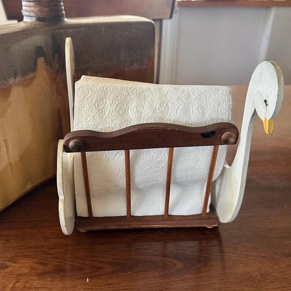 DECOR WALTHER vintage handcrafted